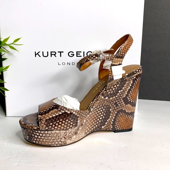 Kurt Geiger London Archer Nude - Picture 5 of 16